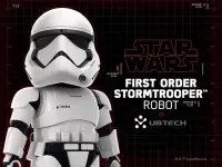 First Order Stormtrooper Robot Screen Shot 6