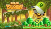 Super Upin Jungle Adventure Screen Shot 1