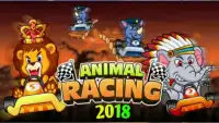 Real Racing 4 : Animal Racing Car 2018 Screen Shot 0