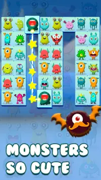 Onnect Game:Tile connect, Pair matching, Game onet Screen Shot 21
