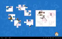 Arabic Alphabet Jigsaw - Kids Screen Shot 11