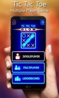 Tic Tac Toe Classic 2018 Screen Shot 0