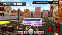 Bus Simulator Ultimate: 3D Bus Screen Shot 1