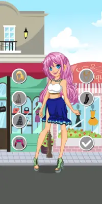 Shopping Preparation Dress Up Game Screen Shot 3