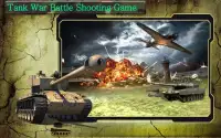 War Of Tanks Machines - Tank Shooting Game 1965 Screen Shot 5