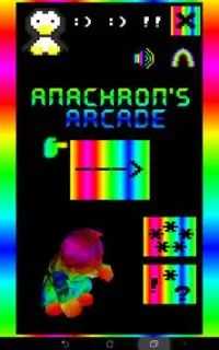 Anachron's Arcade - Free Games Screen Shot 5