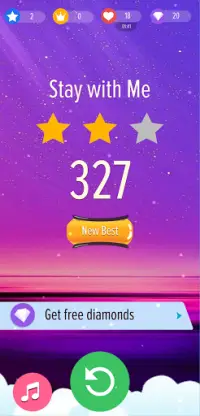 Piano Tiles 5 Offline - Free Magic Music Games Screen Shot 4