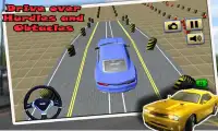 Dr parkingowe Mania 3D Screen Shot 1
