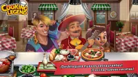 Cooking Legend: divertido juego de cocina Screen Shot 4