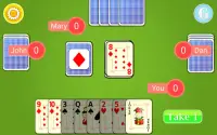 Crazy Eights Mobile Screen Shot 18