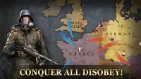 WW2 : 전쟁 전략 세계 정복 게임 Screen Shot 6