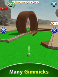 Mini Golf 100   Screen Shot 7