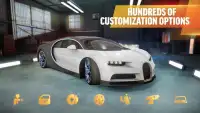 Car Bugatti Driving Sim 19 Screen Shot 0