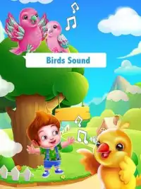 Birds Sounds And Memory Puzzle Screen Shot 2