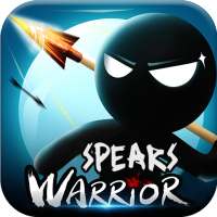 Stickman Warriors: Master Throw Spears