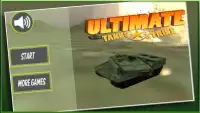 Ultimate Tanks Strike Screen Shot 1
