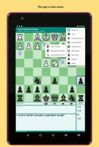 체스 트레이너 무료-레퍼토리 빌더 Screen Shot 17
