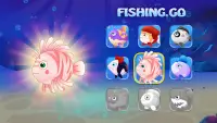 Shark vs Fish .io-Hungry Fish Screen Shot 2