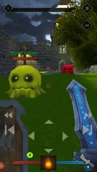 Z10 XR RPG DEMO - Free Augmented Reality Game Screen Shot 0