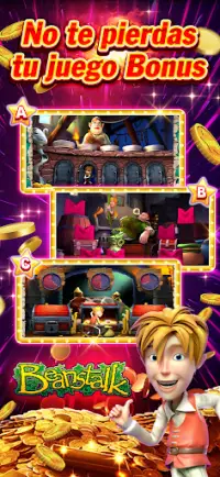 Penny Arcade Slots Screen Shot 0
