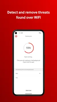 Vodafone Secure Net Screen Shot 4