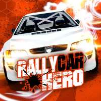 Rally car 3D