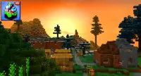 Mini World Craft New Master Building Block Game Screen Shot 3