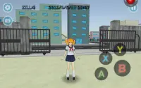 High School Simulator GirlA Screen Shot 15