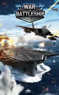 War of Battleship Screen Shot 0
