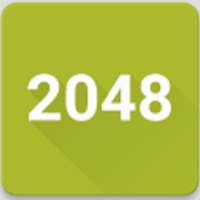 2048 Puzzle Game Numbers