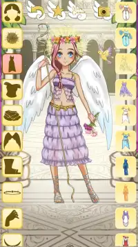 Anime Angel - Girls Games Screen Shot 11