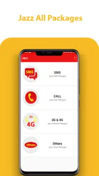 Mobile Packages Pakistan 2019 Screen Shot 6