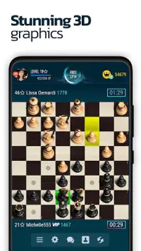 온라인 체스 Screen Shot 0