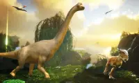 ブラキオサウルスシミュレーター Screen Shot 2