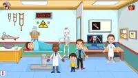 My Town : Hospital Screen Shot 5