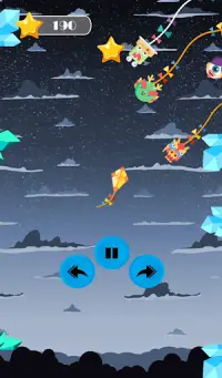 पतंगबाजी - Kite Flying Pro Screen Shot 0