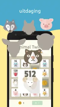 Animal Twins Screen Shot 1