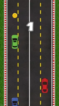 Car Racing Pro v2 Screen Shot 3