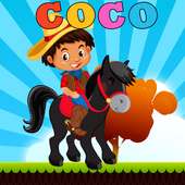 COCO Super Boy