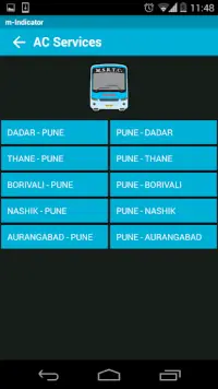 Pune (Data) m-Indicator Screen Shot 3