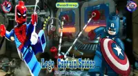 GemSwap For Lego Captain-Spider Screen Shot 3