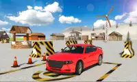Real Car Parking 3D 2016 Screen Shot 1