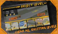 3D School Bus Parking Screen Shot 14