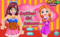 Boyfriend Girl Makeover Screen Shot 1