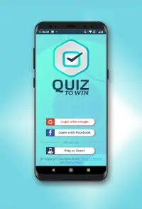 Quiz to Win Reward Every Months Screen Shot 0