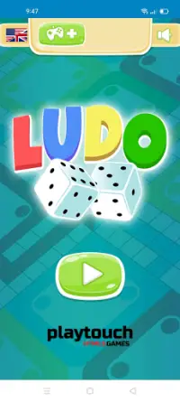 Online Ludo Game App Screen Shot 1