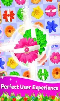 Mania De Fleurs - Fleurs De Jardin Screen Shot 2