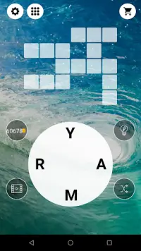 WordGamer - Crossword Puzzle, Offline Game, Free Screen Shot 2