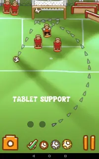 Gold Kicker - Soccer Game Screen Shot 6