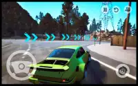 Racing Drift: Traffic Car City Rush Racing Game 3D Screen Shot 1